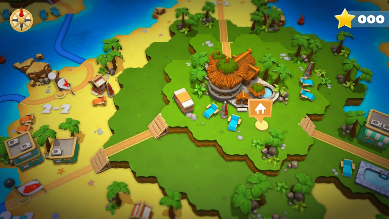Overcooked! 2 - Surf 'n' Turf  للبيع في مصر من خلال Games2Egypt