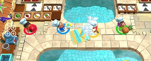 Overcooked! 2 - Surf 'n' Turf – صورة 5