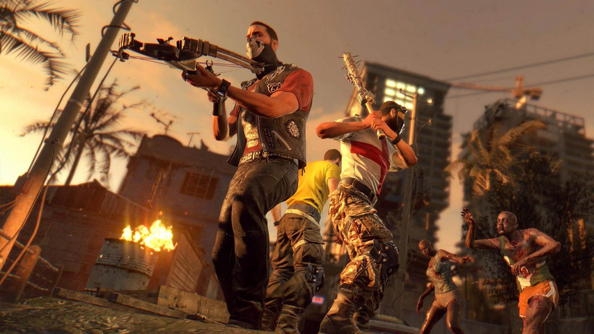 Dying Light Enhanced Edition – image 9