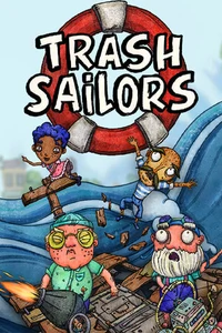 Trash Sailors -  للبيع في مصر من خلال Games2Egypt