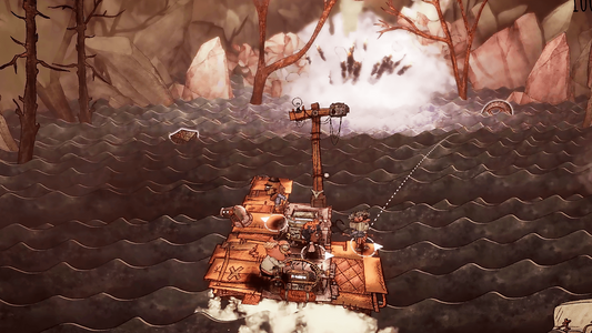 Trash Sailors  للبيع في مصر من خلال Games2Egypt
