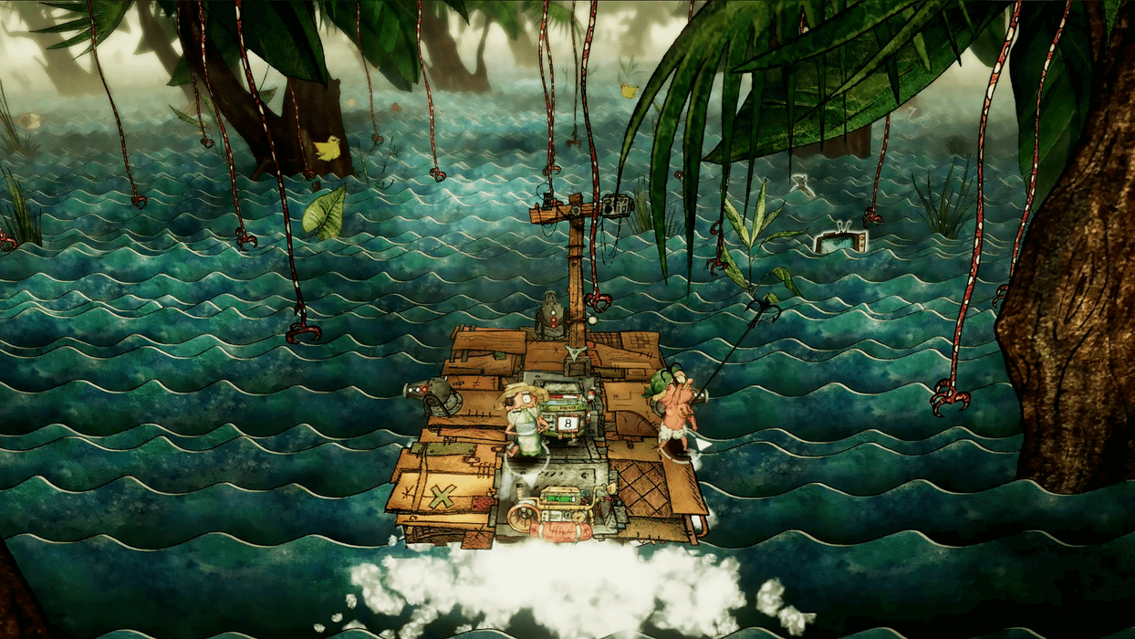 Trash Sailors  للبيع في مصر من خلال Games2Egypt
