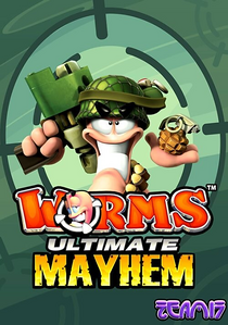 Worms Ultimate Mayhem  للبيع في مصر من خلال Games2Egypt