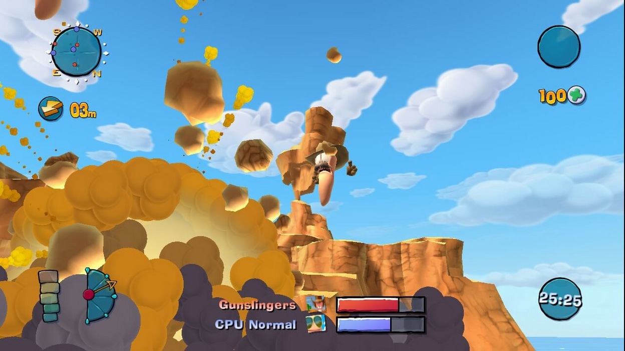 Worms Ultimate Mayhem  للبيع في مصر من خلال Games2Egypt