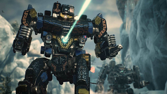 Mechwarrior 5: Mercenaries - Rise of Rasalhague  للبيع في مصر من خلال Games2Egypt