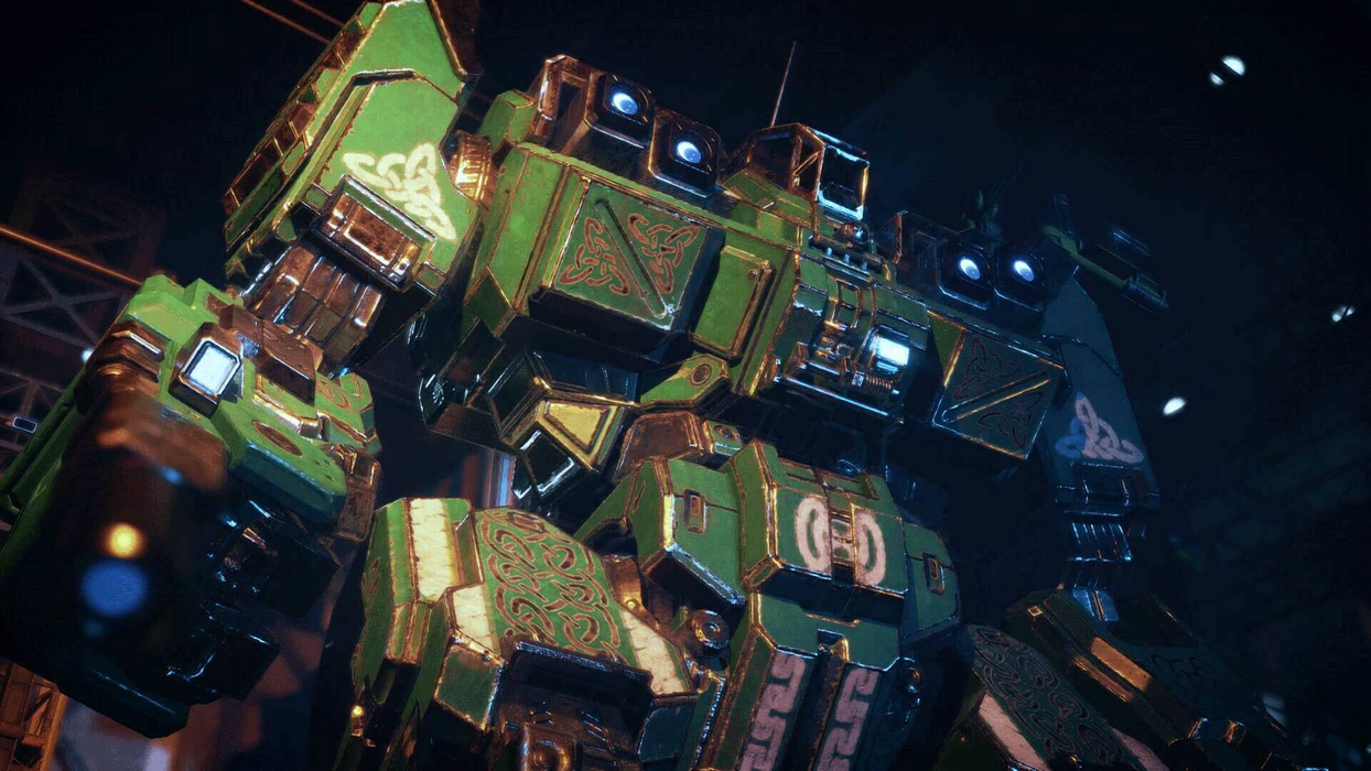 Mechwarrior 5: Mercenaries - Rise of Rasalhague  للبيع في مصر من خلال Games2Egypt