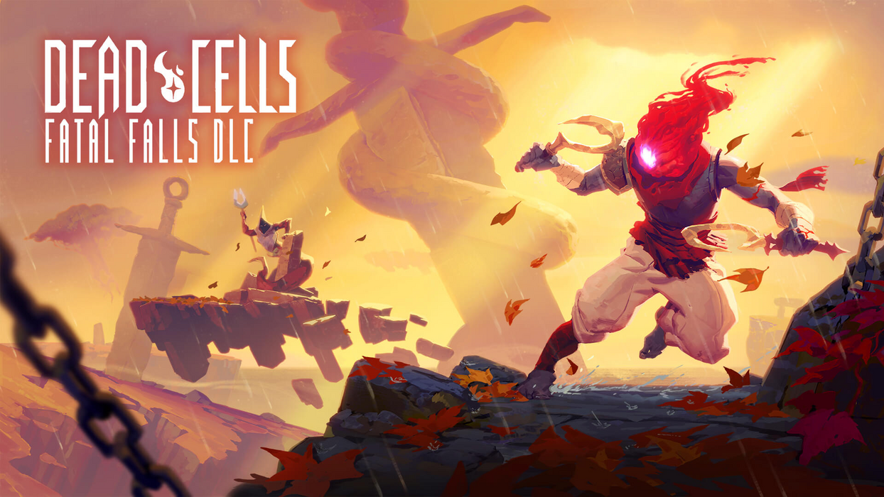 Dead Cells: Fatal Falls  للبيع في مصر من خلال Games2Egypt