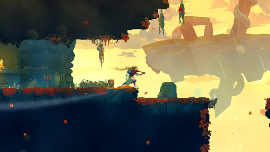 Dead Cells: Fatal Falls  للبيع في مصر من خلال Games2Egypt