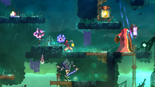 Dead Cells: Fatal Falls  للبيع في مصر من خلال Games2Egypt