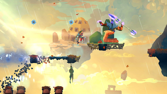 Dead Cells: Fatal Falls  للبيع في مصر من خلال Games2Egypt