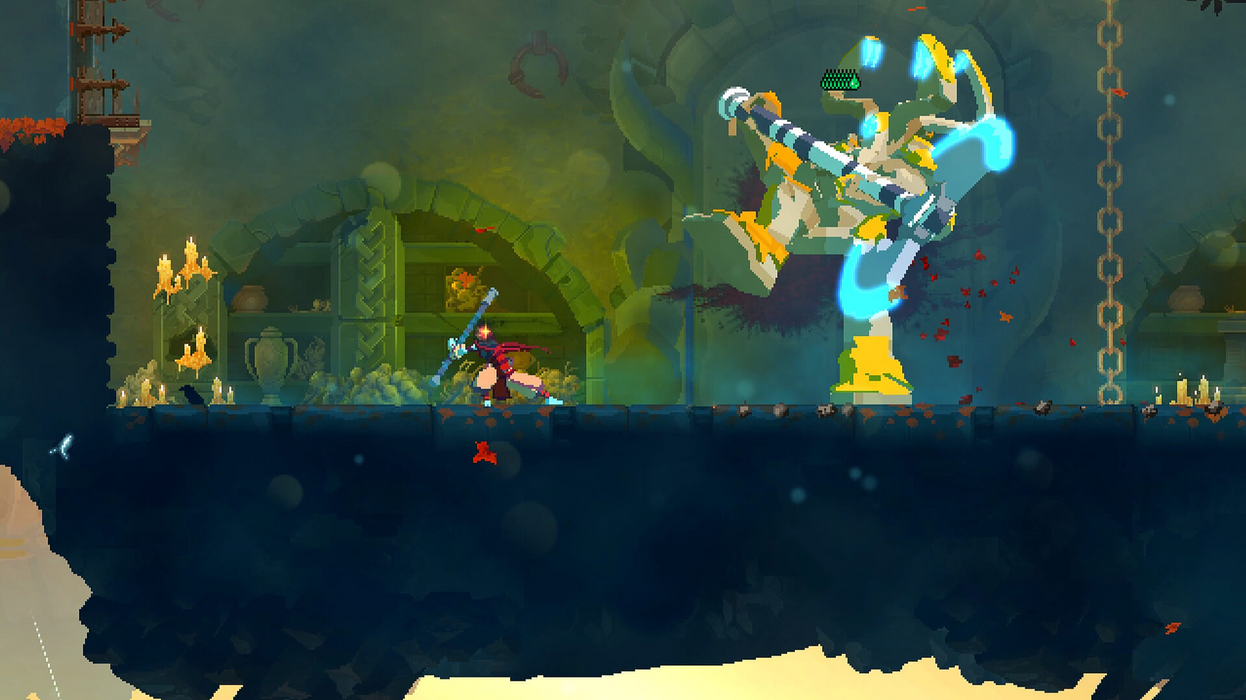 Dead Cells: Fatal Falls  للبيع في مصر من خلال Games2Egypt