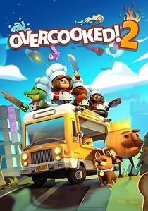 Overcooked! 2 -  للبيع في مصر من خلال Games2Egypt