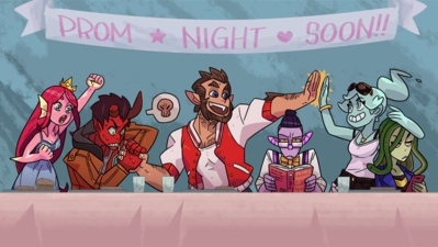 Monster Prom