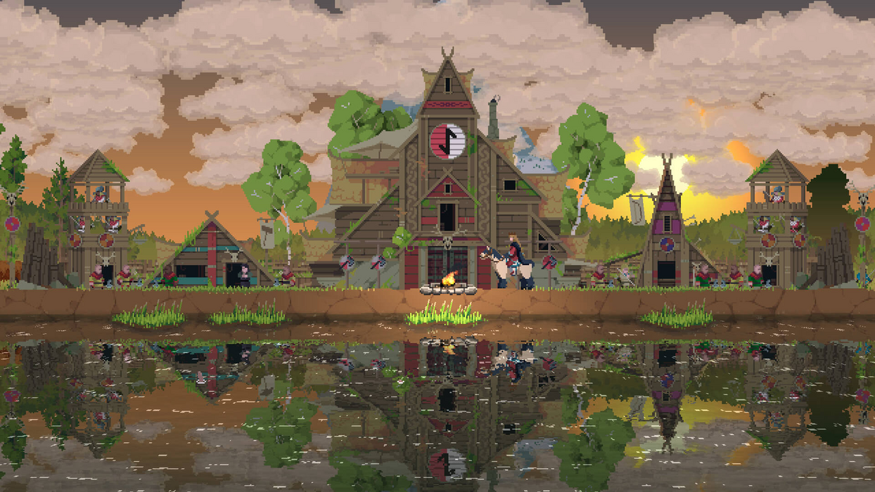 Kingdom Two Crowns: Norse Lands  للبيع في مصر من خلال Games2Egypt