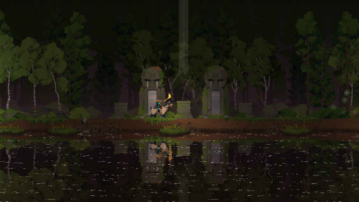 Kingdom Two Crowns: Norse Lands  للبيع في مصر من خلال Games2Egypt