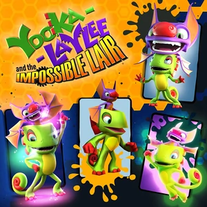 Yooka-Laylee and the Impossible Lair -  للبيع في مصر من خلال Games2Egypt