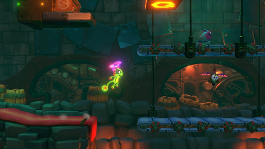 Yooka-Laylee and the Impossible Lair  للبيع في مصر من خلال Games2Egypt