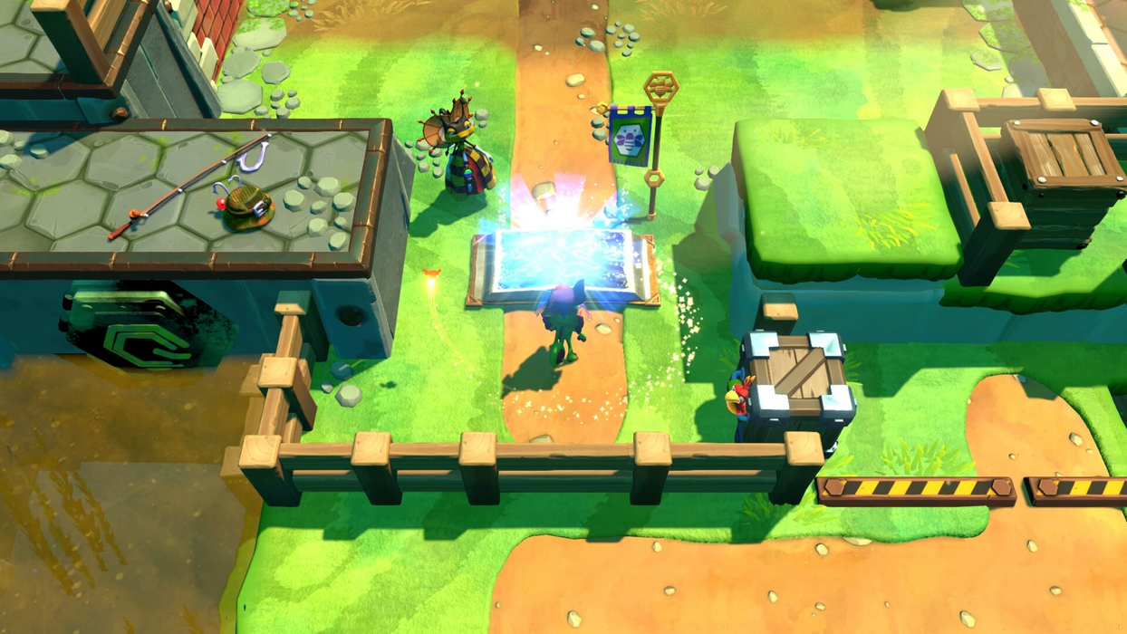Yooka-Laylee and the Impossible Lair  للبيع في مصر من خلال Games2Egypt