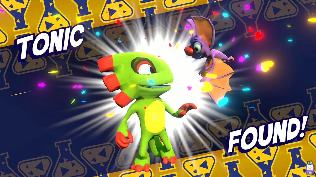Yooka-Laylee and the Impossible Lair  للبيع في مصر من خلال Games2Egypt