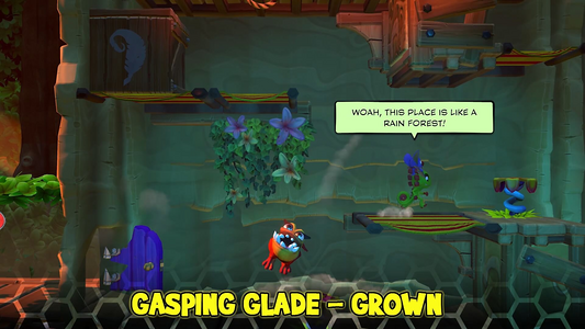 Yooka-Laylee and the Impossible Lair  للبيع في مصر من خلال Games2Egypt