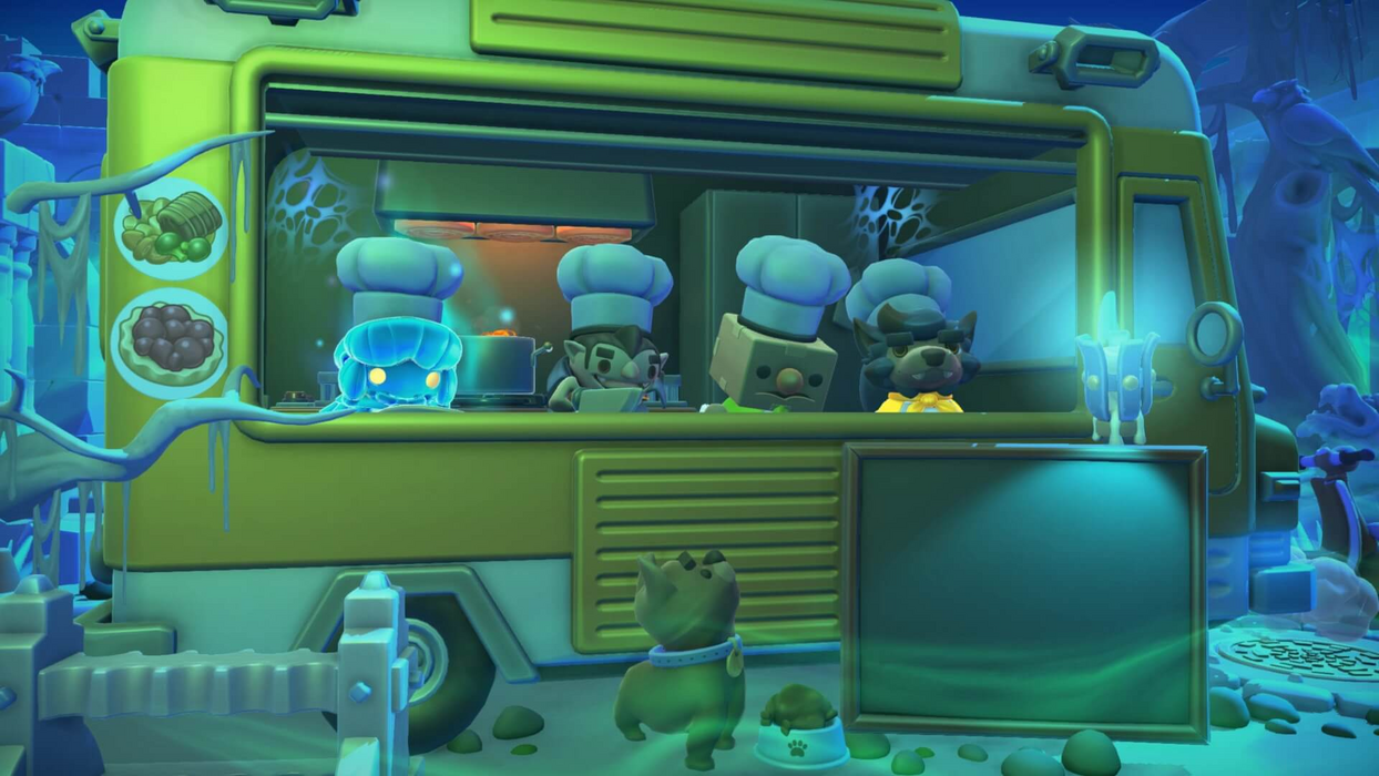 Overcooked! 2 - Night of the Hangry Horde  للبيع في مصر من خلال Games2Egypt