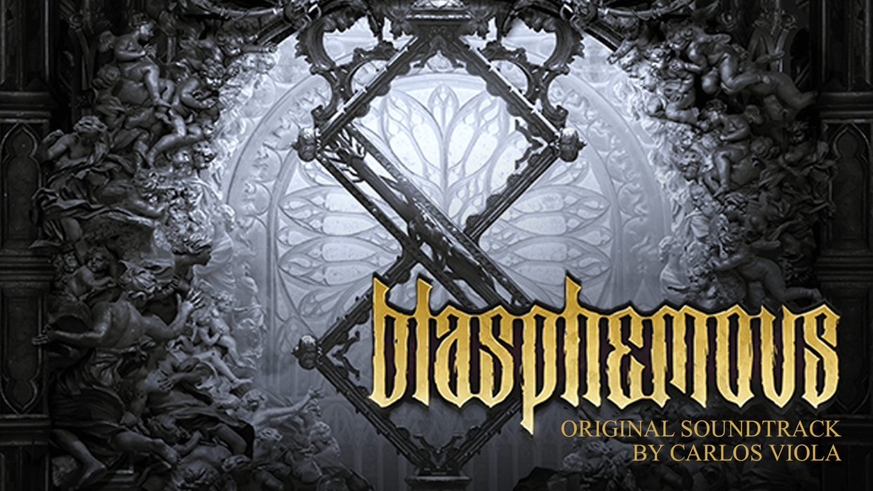 Blasphemous - OST   للبيع في مصر من خلال Games2Egypt
