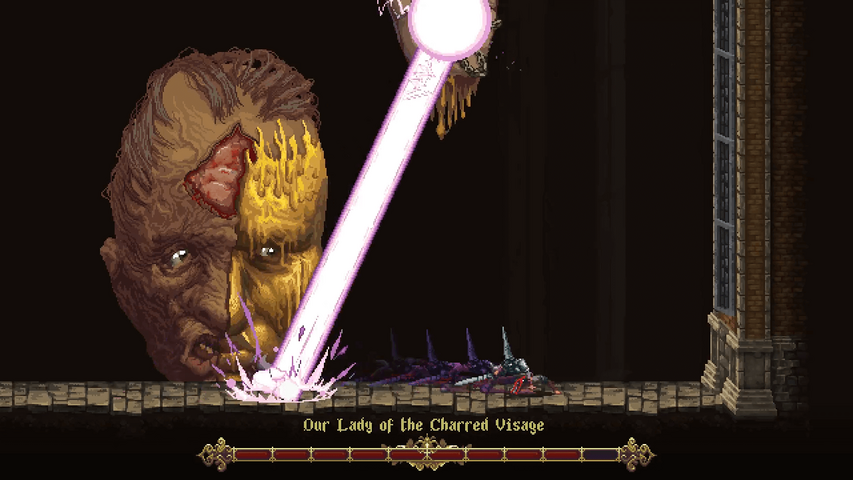 Blasphemous - OST  – image 2