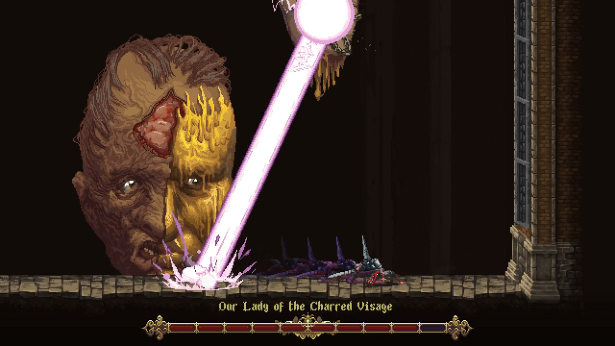 Blasphemous - OST   للبيع في مصر من خلال Games2Egypt