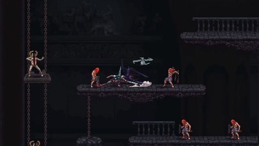 Blasphemous - OST   للبيع في مصر من خلال Games2Egypt