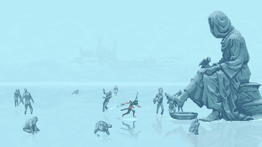 Blasphemous - OST   للبيع في مصر من خلال Games2Egypt