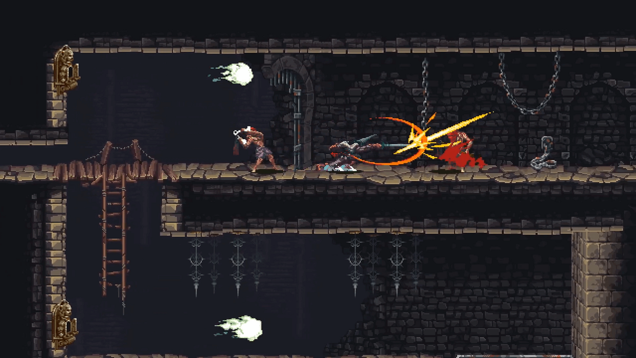 Blasphemous - OST   للبيع في مصر من خلال Games2Egypt