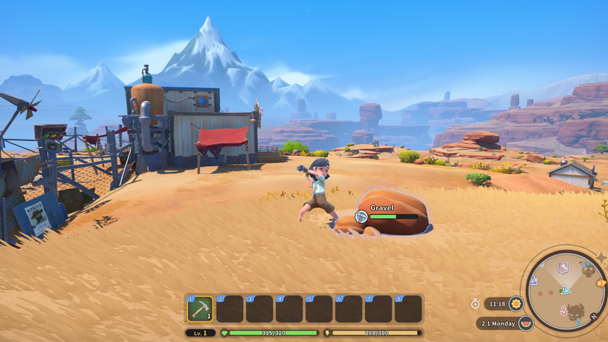 My Time at Sandrock - Early Access – image 6