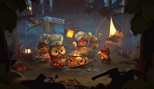 Overcooked 2! Campfire Cook Off  للبيع في مصر من خلال Games2Egypt