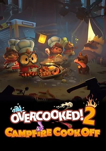 Overcooked 2! Campfire Cook Off -  للبيع في مصر من خلال Games2Egypt