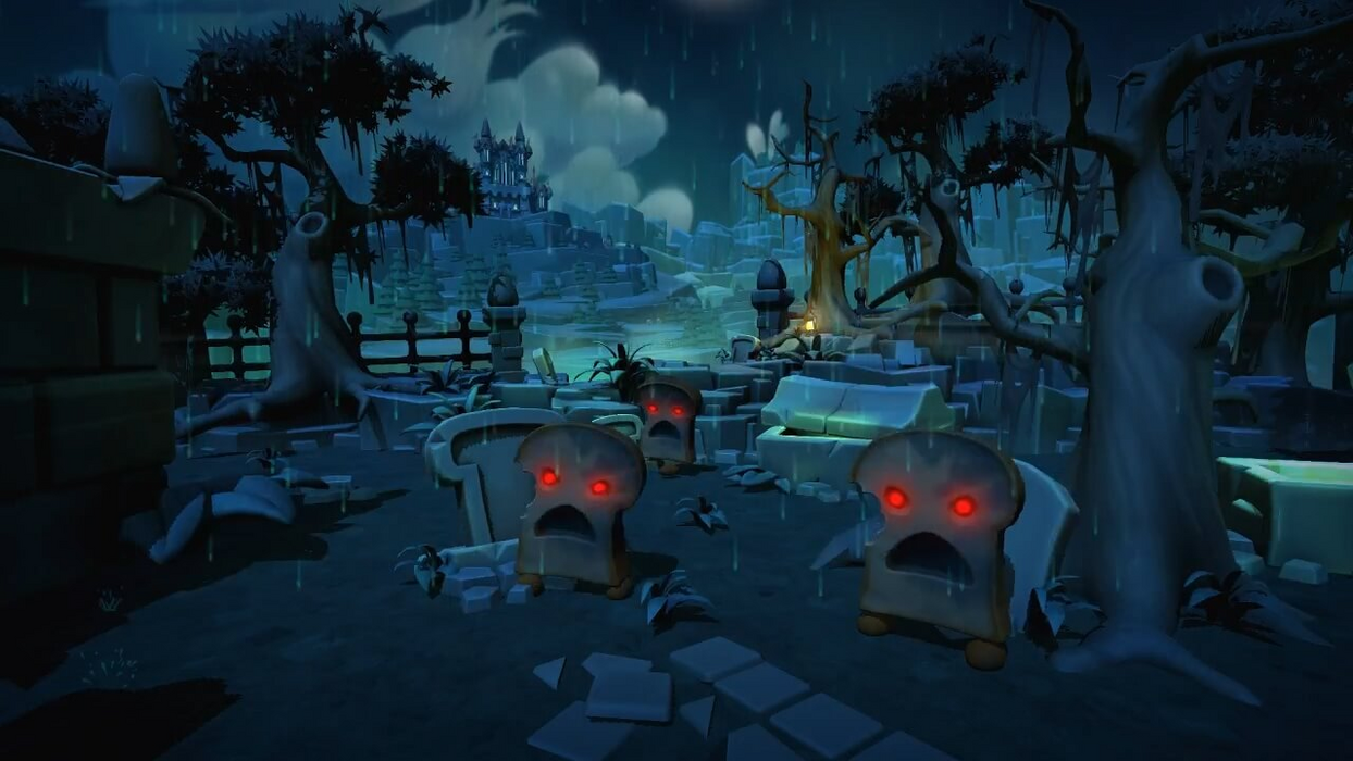 Overcooked 2! Campfire Cook Off  للبيع في مصر من خلال Games2Egypt