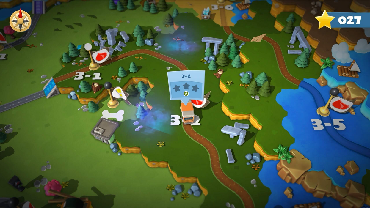 Overcooked 2! Campfire Cook Off  للبيع في مصر من خلال Games2Egypt