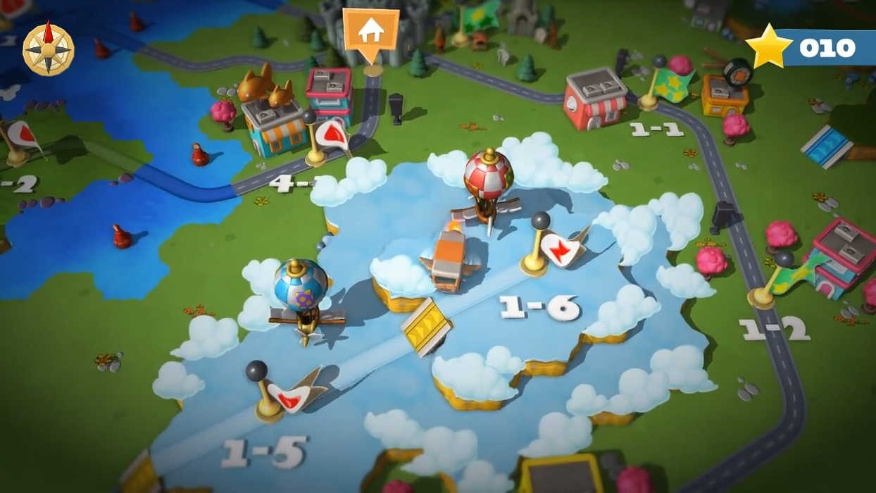 Overcooked 2! Campfire Cook Off  للبيع في مصر من خلال Games2Egypt