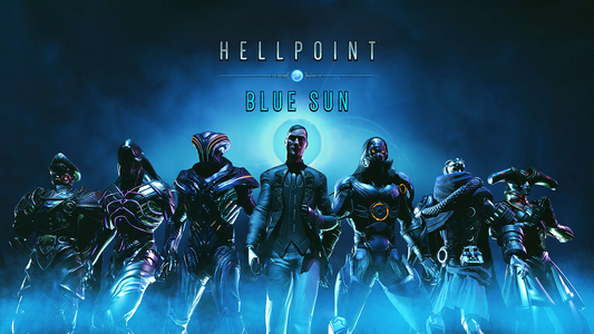 Hellpoint: Blue Sun  للبيع في مصر من خلال Games2Egypt