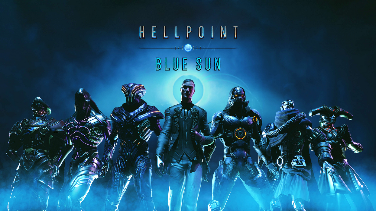 Hellpoint: Blue Sun  للبيع في مصر من خلال Games2Egypt