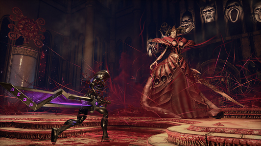 Hellpoint: Blue Sun  للبيع في مصر من خلال Games2Egypt