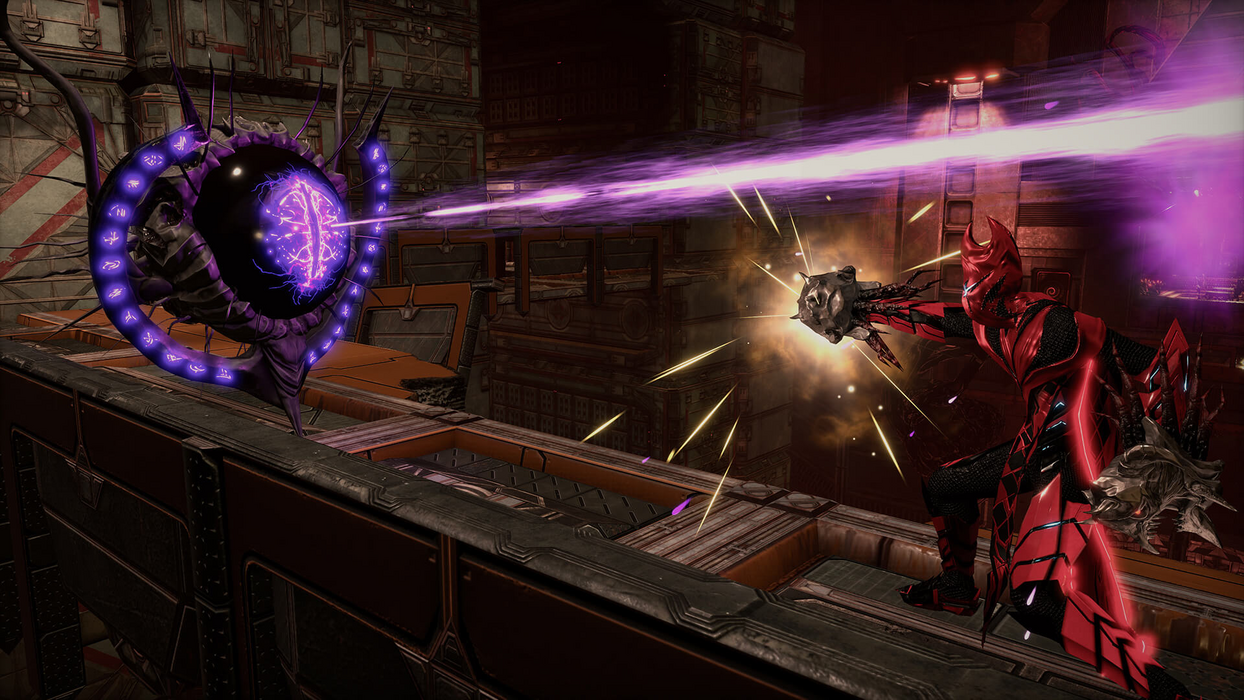 Hellpoint: Blue Sun  للبيع في مصر من خلال Games2Egypt