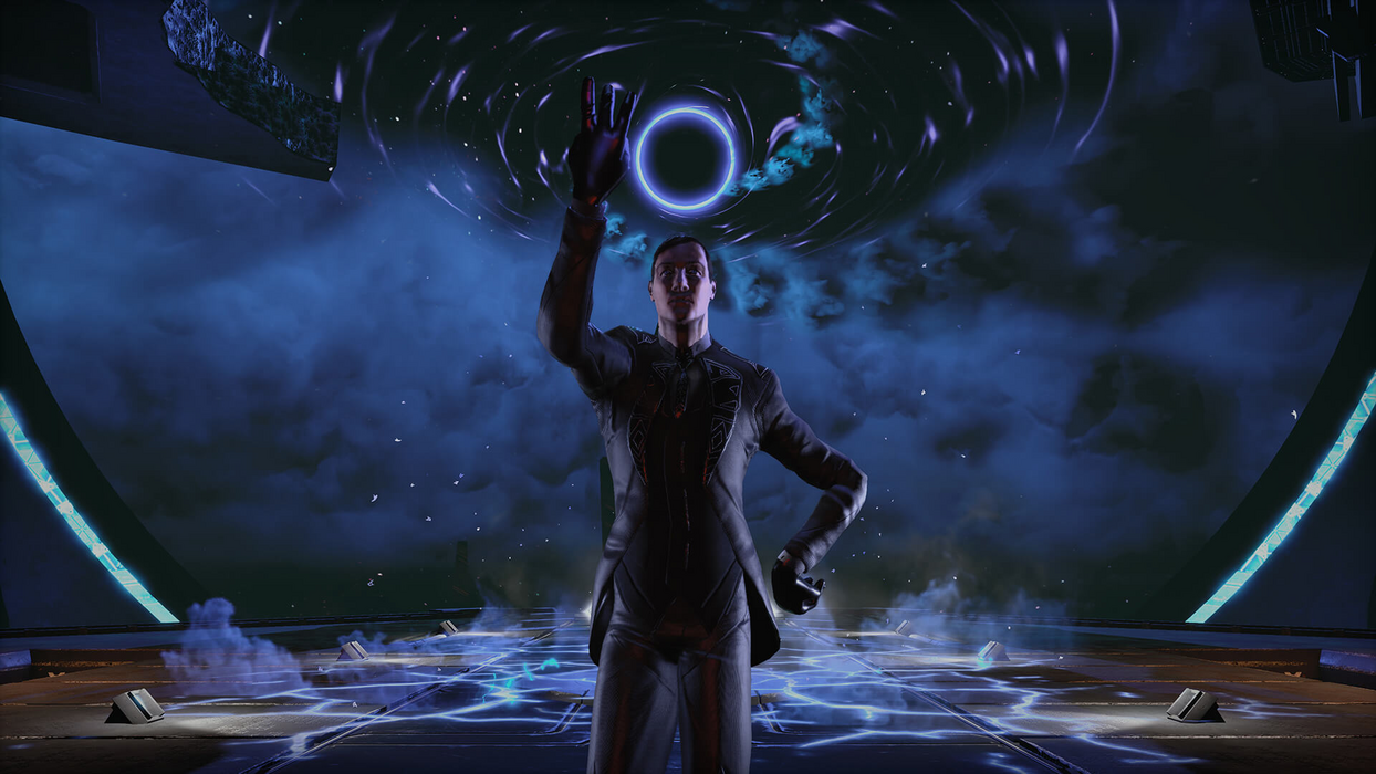 Hellpoint: Blue Sun  للبيع في مصر من خلال Games2Egypt