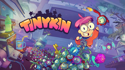 Tinykin  للبيع في مصر من خلال Games2Egypt