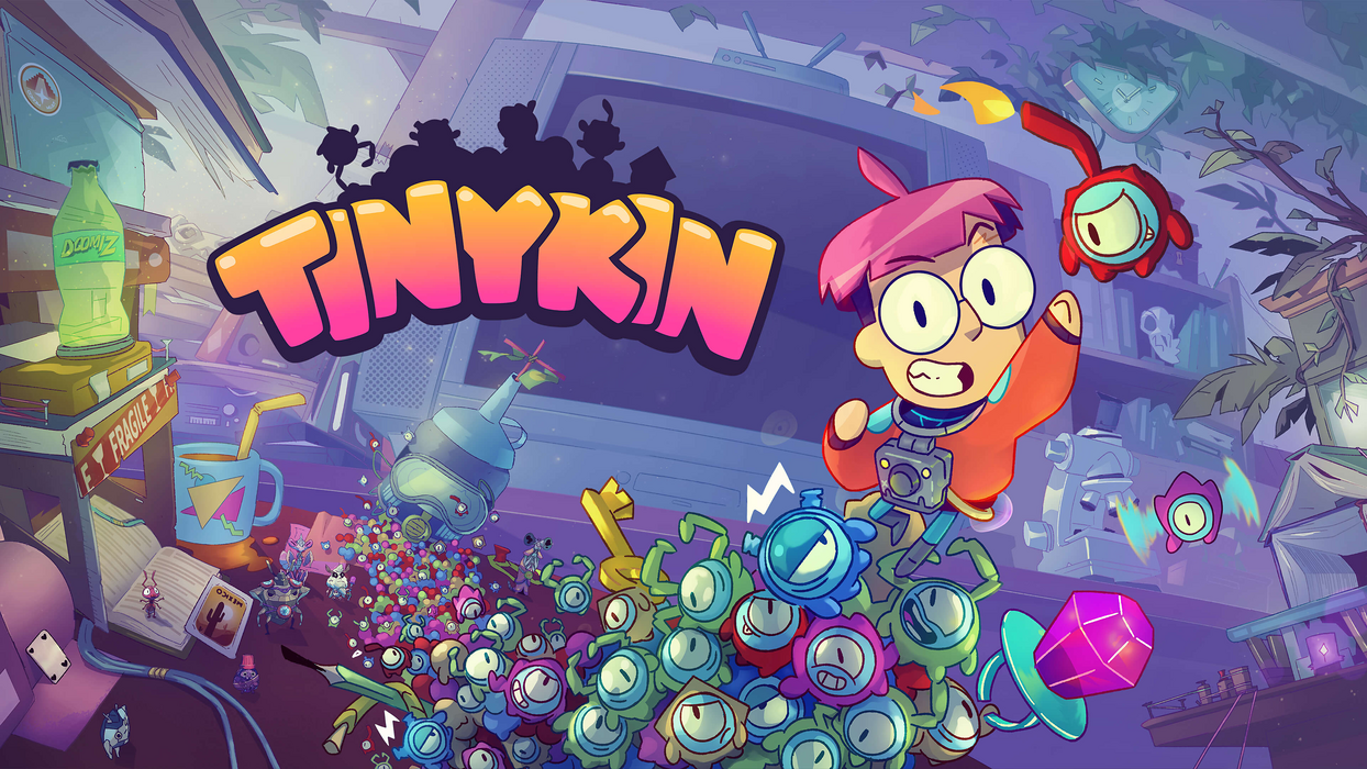 Tinykin  للبيع في مصر من خلال Games2Egypt