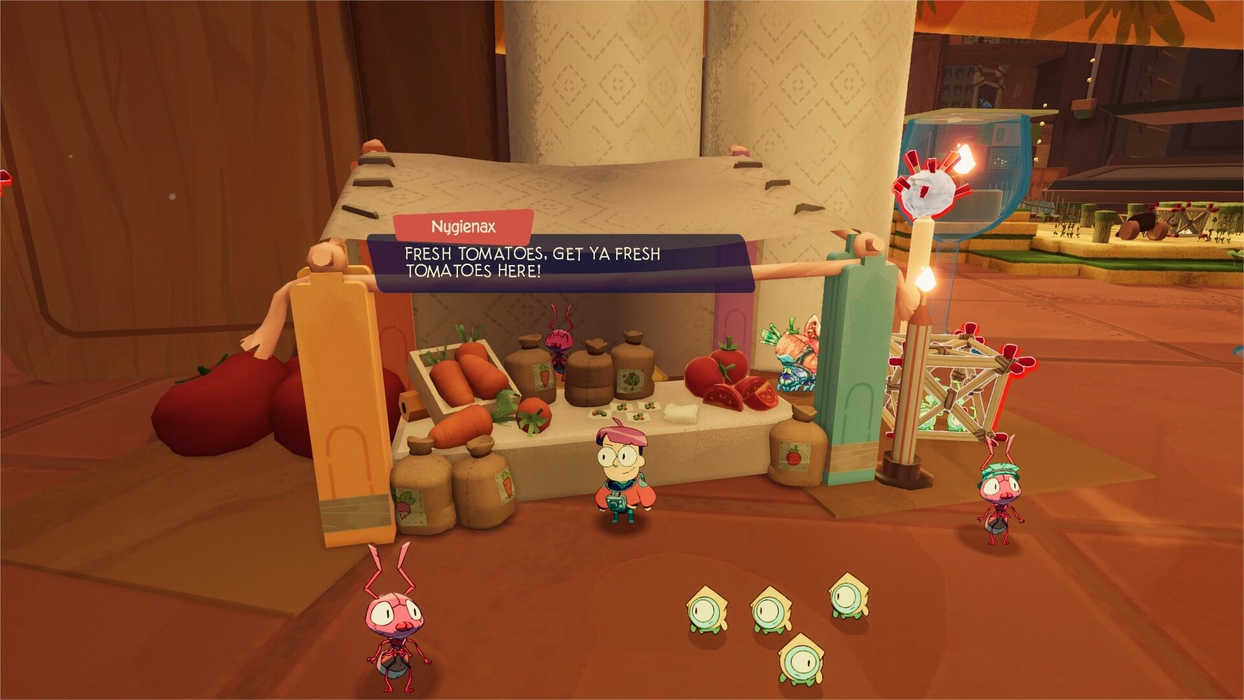 Tinykin  للبيع في مصر من خلال Games2Egypt