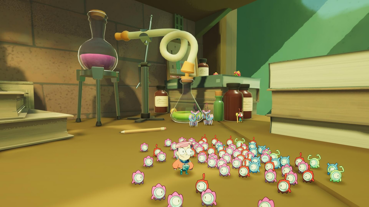Tinykin  للبيع في مصر من خلال Games2Egypt
