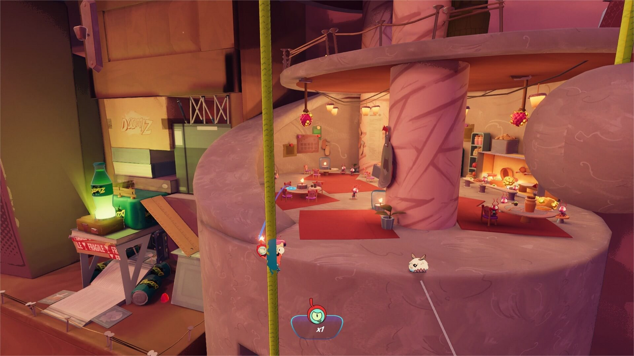 Tinykin  للبيع في مصر من خلال Games2Egypt