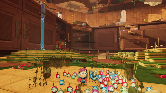 Tinykin  للبيع في مصر من خلال Games2Egypt