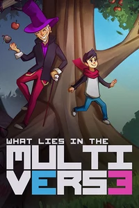 What Lies in the Multiverse -  للبيع في مصر من خلال Games2Egypt