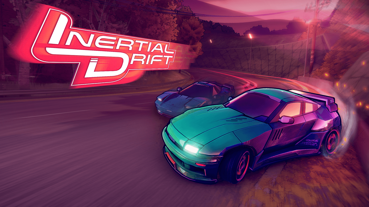 Inertial Drift  للبيع في مصر من خلال Games2Egypt
